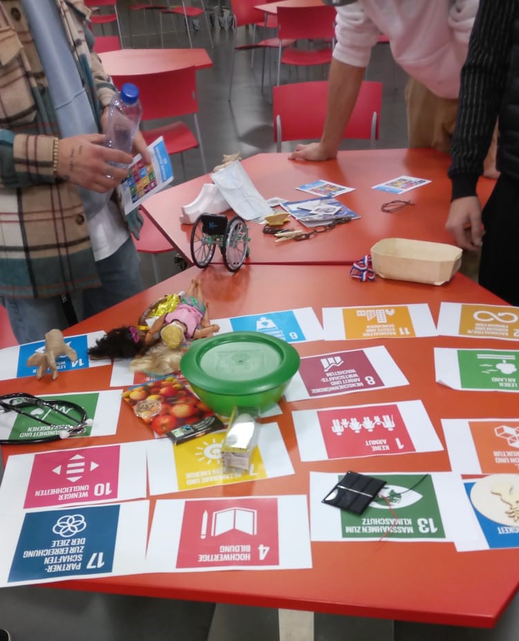 Defining the SDGs